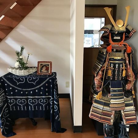 Bed and Breakfast The Lantern House Minamisoma Екстер'єр фото
