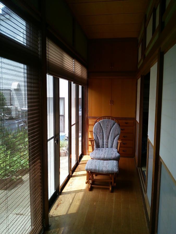 Bed and Breakfast The Lantern House Minamisoma Екстер'єр фото