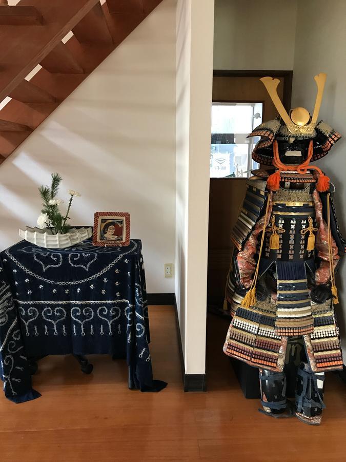 Bed and Breakfast The Lantern House Minamisoma Екстер'єр фото