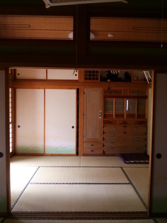 Bed and Breakfast The Lantern House Minamisoma Екстер'єр фото