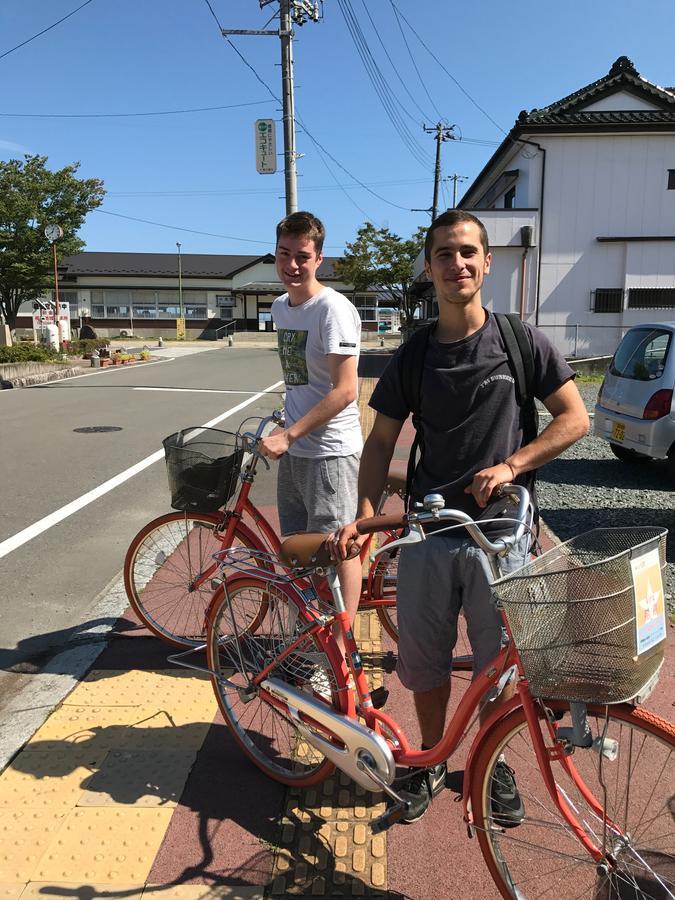 Bed and Breakfast The Lantern House Minamisoma Екстер'єр фото