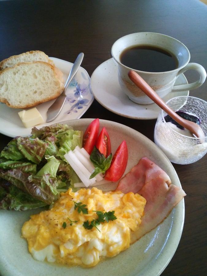 Bed and Breakfast The Lantern House Minamisoma Екстер'єр фото